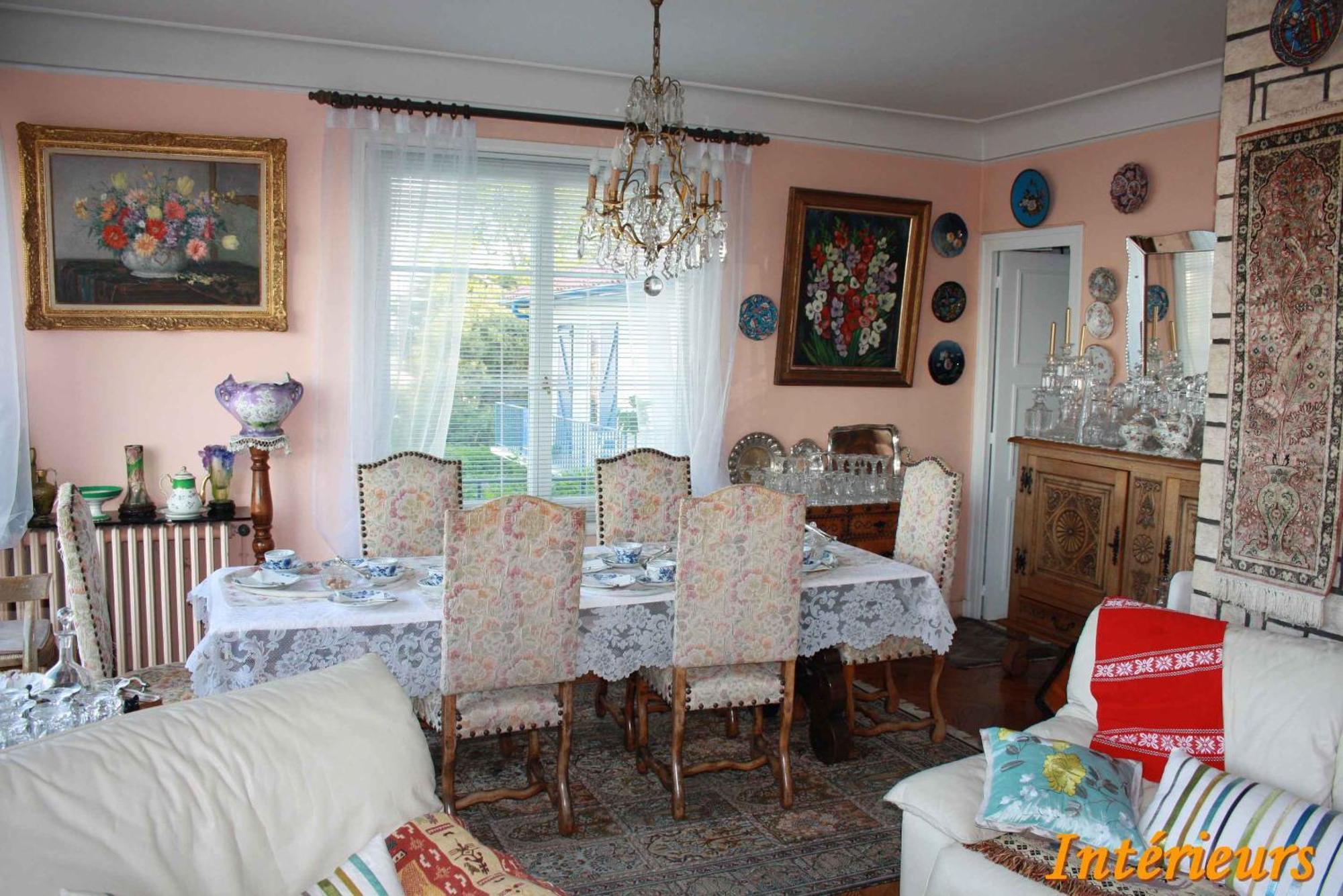 Villa Erresinolettean Ciboure Extérieur photo