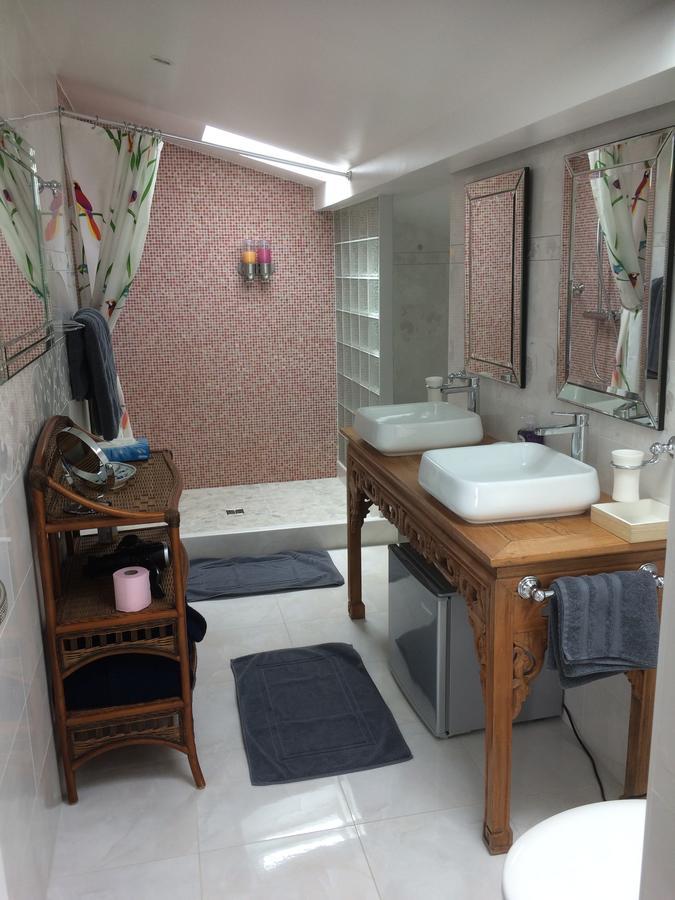 Villa Erresinolettean Ciboure Extérieur photo